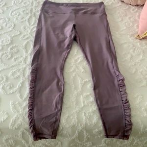 NWT lilac RBX active pants